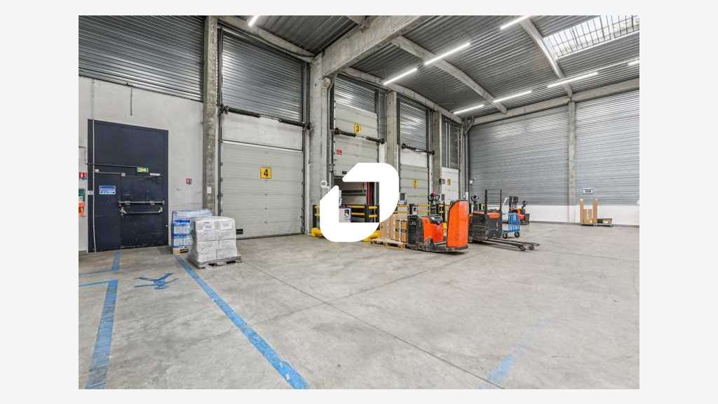 A louer Local d'activité 3167m² Lisses