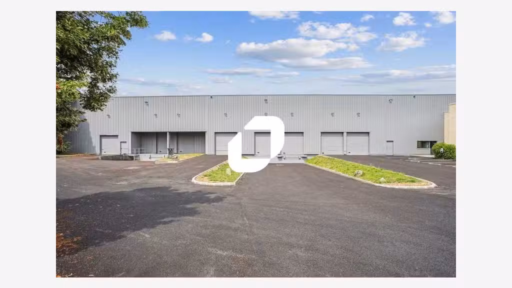 A louer Local d'activité 4471m² Lisses