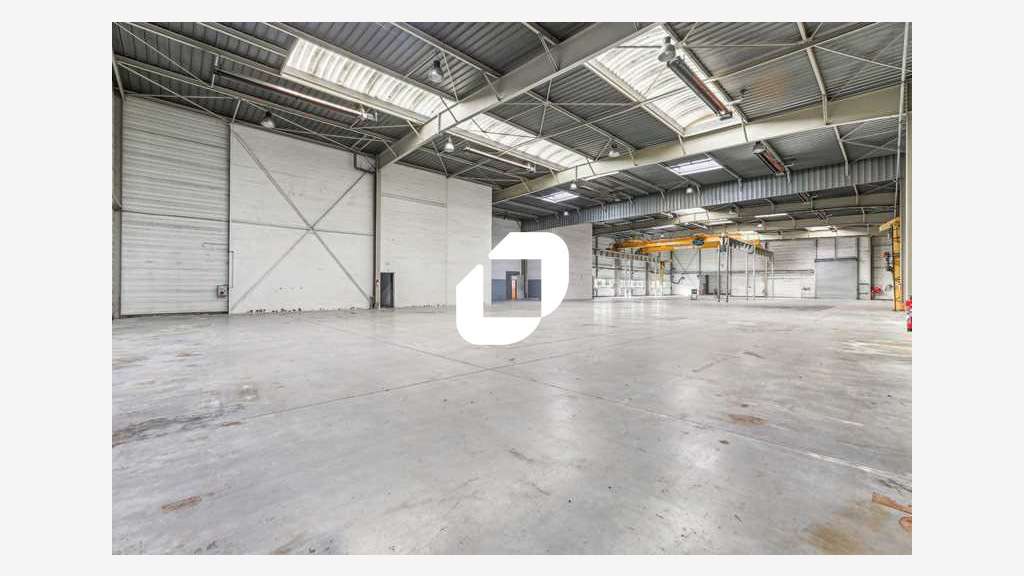 A louer Local d'activité 2816m² Lisses