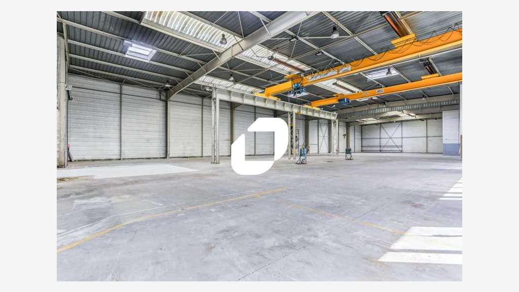 A louer Local d'activité 2816m² Lisses