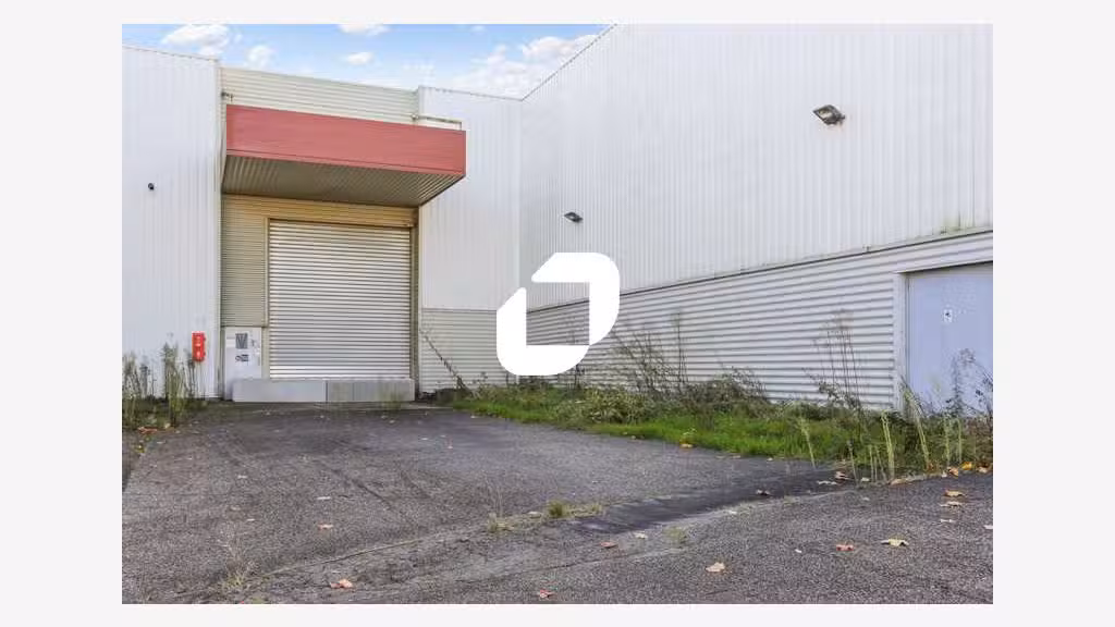 A louer Local d'activité 2816m² Lisses