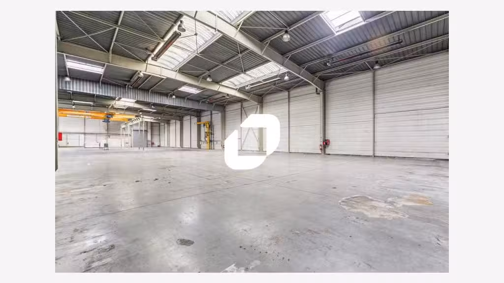 A louer Local d'activité 2816m² Lisses