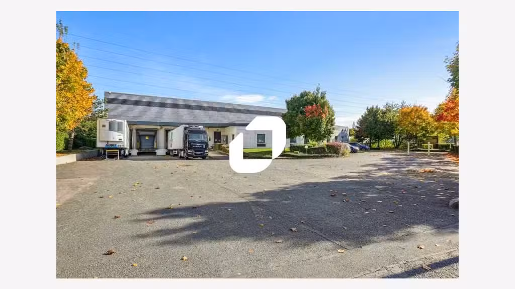 A louer Local d'activité 3167m² Lisses