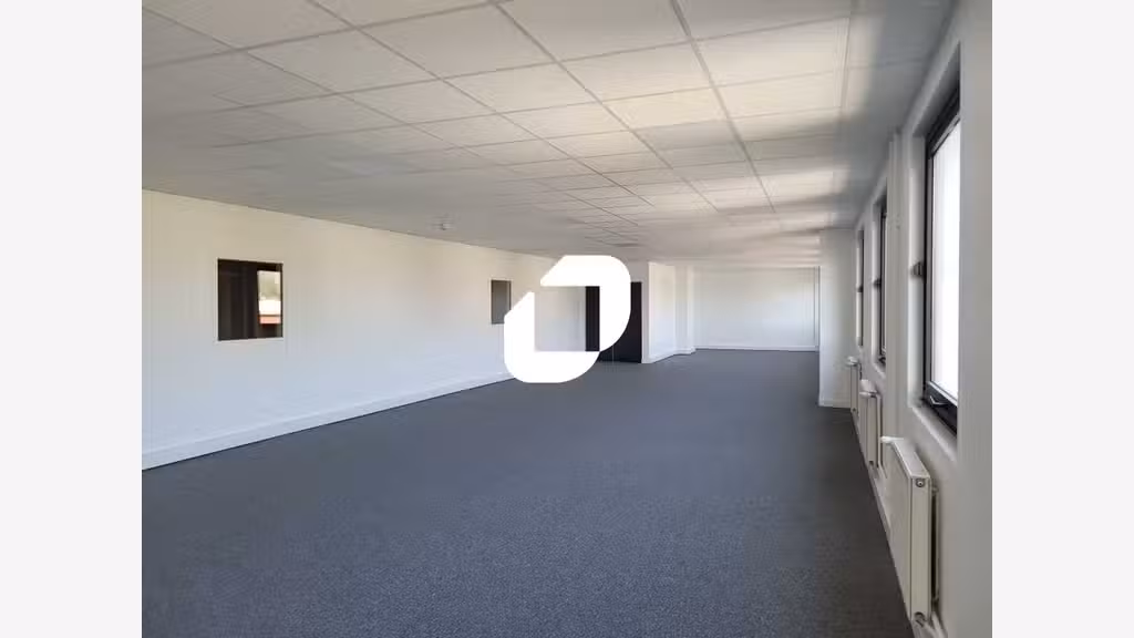 A louer Local d'activité 589m² Lisses