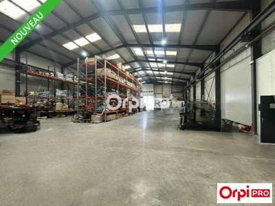 Location Locaux d'activités - Entrepôts à Livron-sur-Drôme