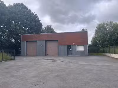 Local d'activité de 150m² à louer à Vannes Nord