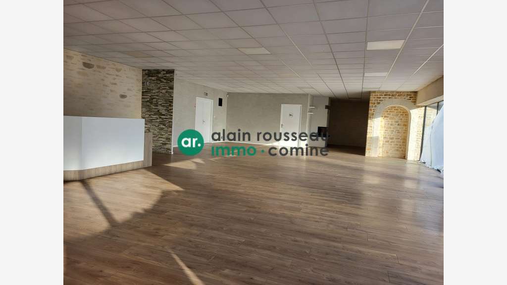 Location local d'activité 730m² Angers Est