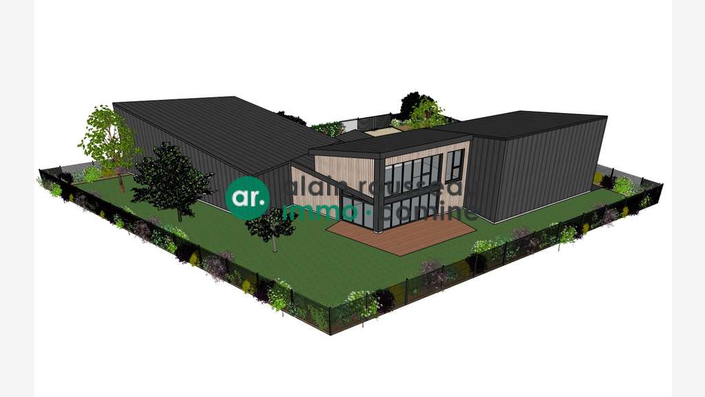 A louer local activité de 275m² à Loire Authion