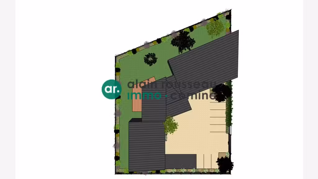 A louer local activité de 275m² à Loire Authion