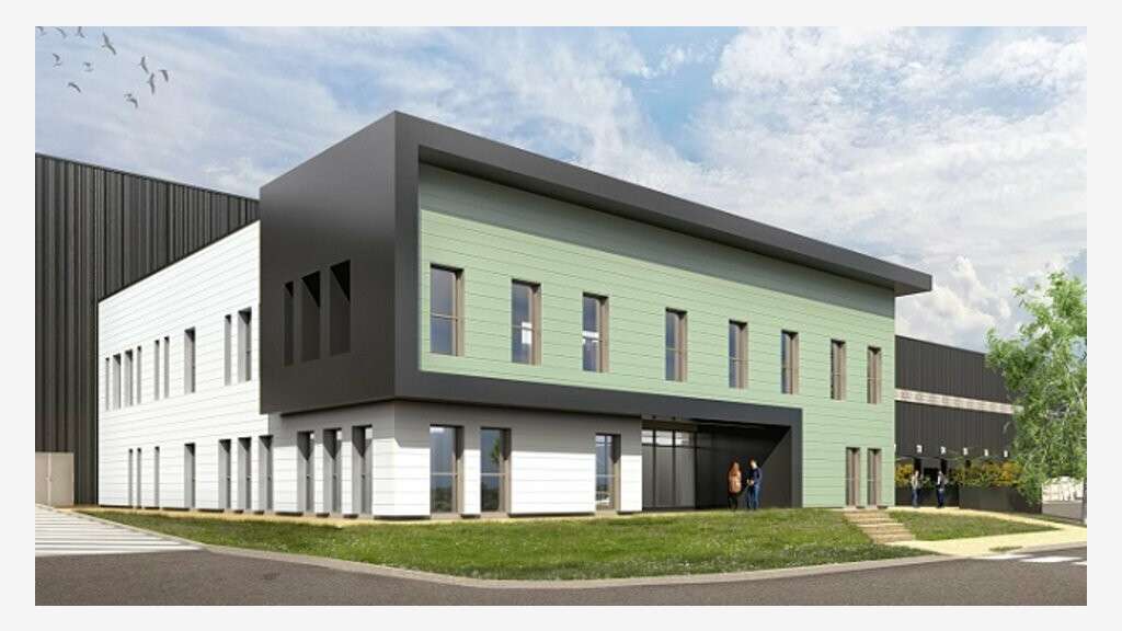 Entrepôt logistique Catégorie A à louer à Metz