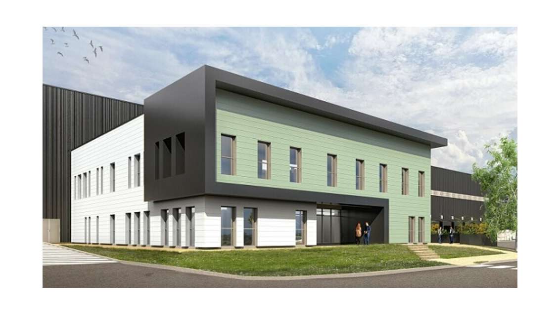 Entrepôt logistique Catégorie A à louer à Metz