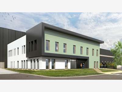 Entrepôt logistique Catégorie A  à louer à Metz