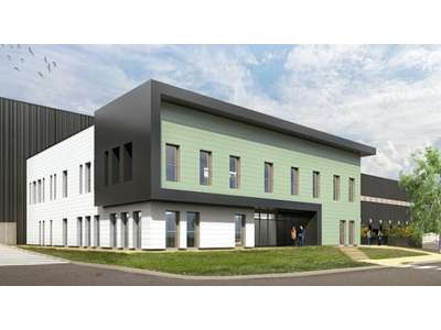 Location Locaux d'activités - Entrepôts à Longeville-lès-Metz