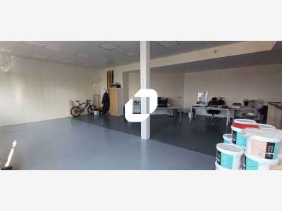 A louer Local d'activité 119m² Longnes