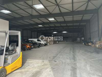 a louer local d'activité 1544m² secteur Longvic