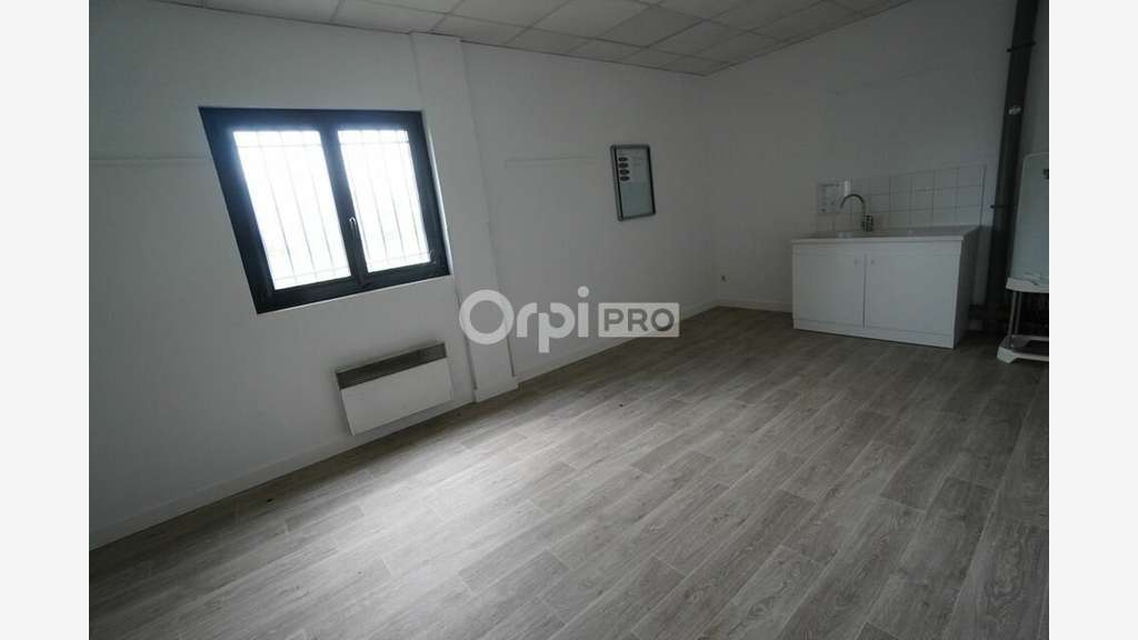 a louer local d'activité 1544m² secteur Longvic