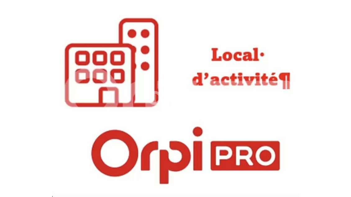 Local d'activité de 195M2 secteur Longvic