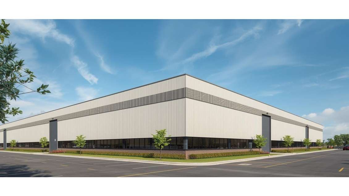 Location local d'activités 5 800m² à Lons