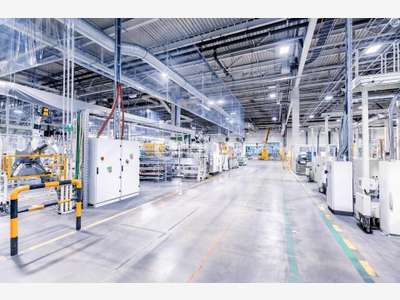 Loue local d'activité 7912m² Lons ZAE Lonstechnord