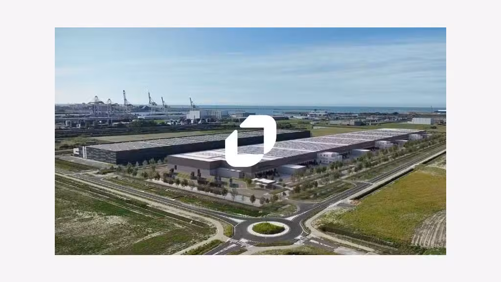 A louer Local d'activité 12000m² Loon plage