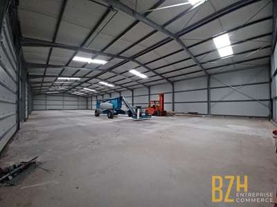 Location Locaux d'activités - Entrepôts à Lorient