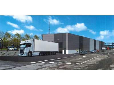Location Locaux d'activités - Entrepôts à Lorient