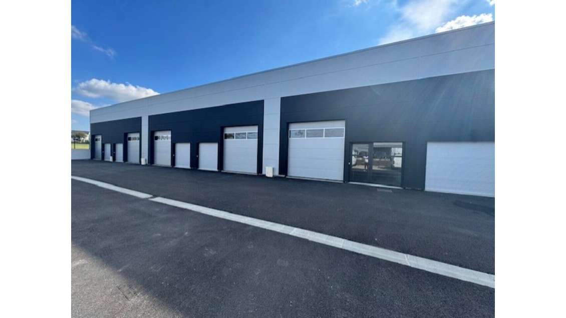 Local d'activité à louer secteur Lorient Kervignac