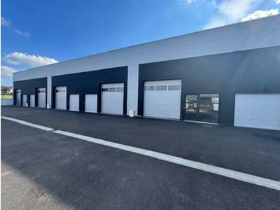 Location Locaux d'activités - Entrepôts à Lorient