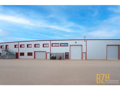 Location Bureaux à Lorient