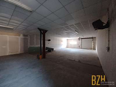 A louer local d'activité 200m² secteur de Lorient