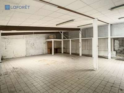 Location Locaux d'activités - Entrepôts à Lorient