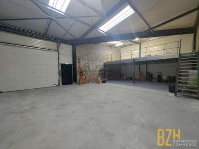 Location Locaux d'activités - Entrepôts à Lorient