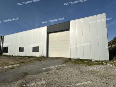 Location Locaux d'activités - Entrepôts à Lorient