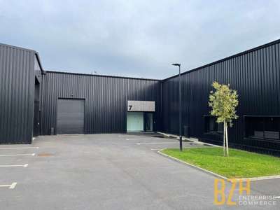 Location Locaux d'activités - Entrepôts à Lorient