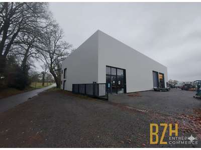Location Locaux d'activités - Entrepôts à Lorient