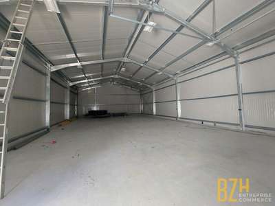 A louer local d activité 300m² secteur Hennebont