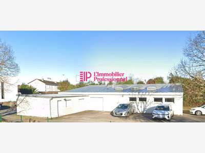Local d'activité 265m² à louer à Larmor-Plage