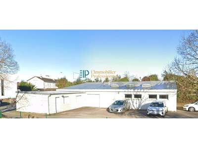 Location Locaux d'activités - Entrepôts à Lorient