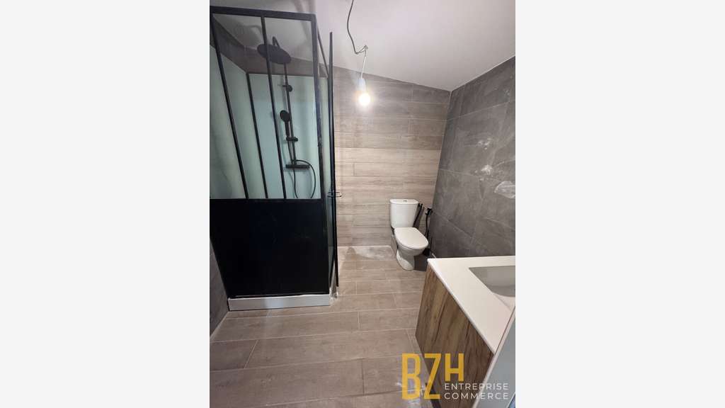 A louer local 885m² secteur Caudan Kerpont