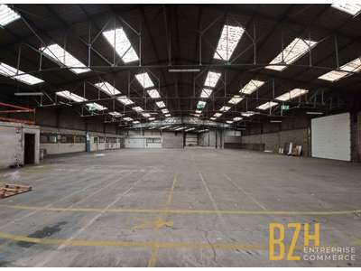 Location Locaux d'activités - Entrepôts à Lorient