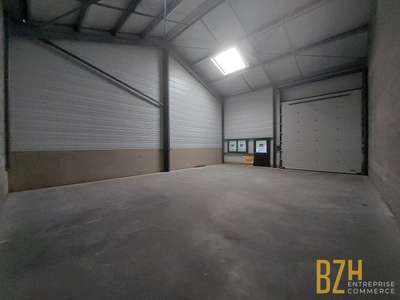 Location Locaux d'activités - Entrepôts à Lorient