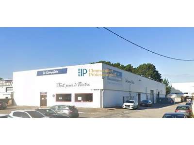 Location Locaux d'activités - Entrepôts à Lorient
