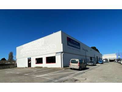 Location Locaux d'activités - Entrepôts à Lorient