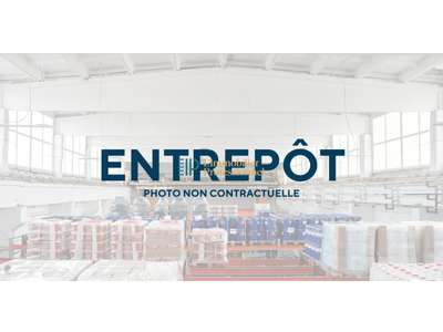 Location Locaux d'activités - Entrepôts à Lorient