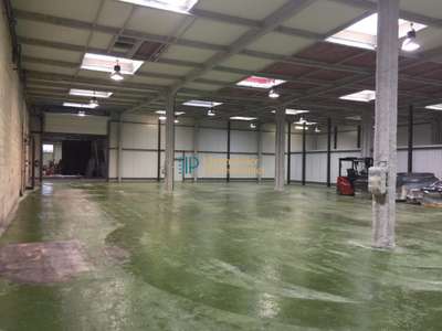 Local 1100m² à louer à Lanester Zone Technellys 
