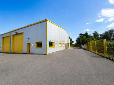 Location Locaux d'activités - Entrepôts à Lorient