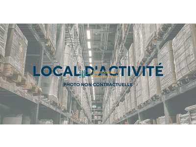 Location Locaux d'activités - Entrepôts à Lorient