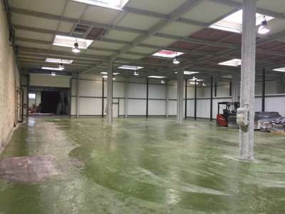 Location Locaux d'activités - Entrepôts à Lorient