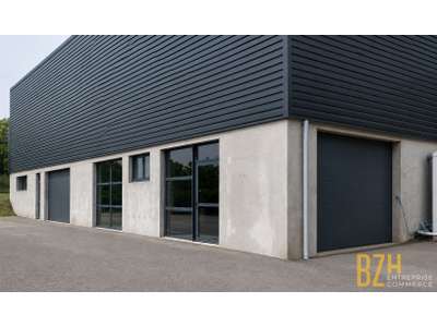 Location Locaux d'activités - Entrepôts à Lorient