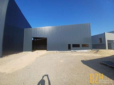 A LOUER - LOCAL D'ACTIVITE 400 m2 - LORIENT